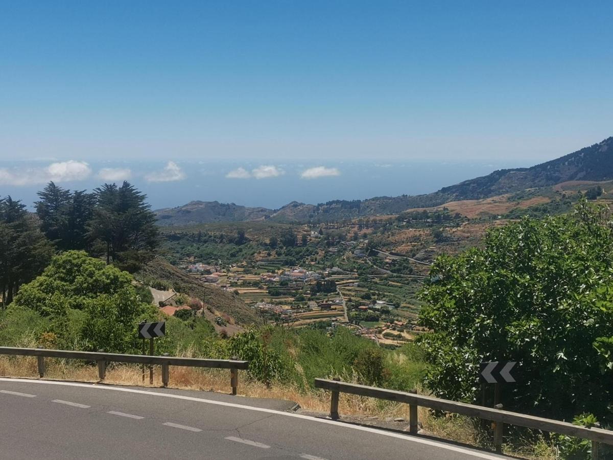 Finca Rural Mar De Nubes فيغا دي سان ماتيو المظهر الخارجي الصورة