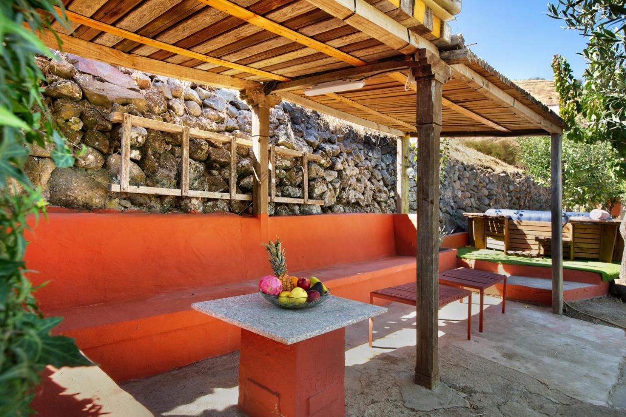 Finca Rural Mar De Nubes فيغا دي سان ماتيو المظهر الخارجي الصورة