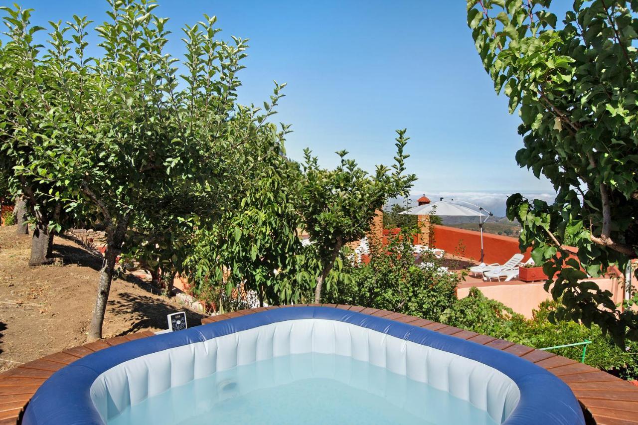 Finca Rural Mar De Nubes فيغا دي سان ماتيو المظهر الخارجي الصورة