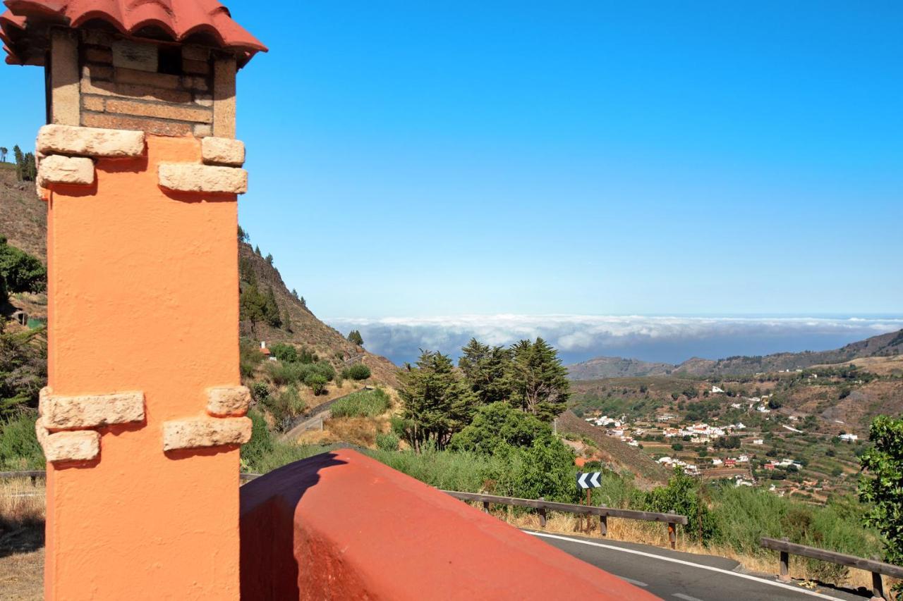 Finca Rural Mar De Nubes فيغا دي سان ماتيو المظهر الخارجي الصورة