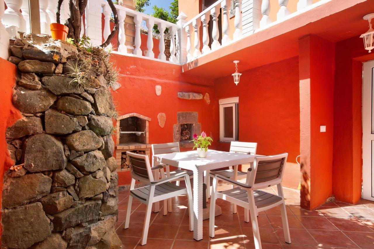 Finca Rural Mar De Nubes فيغا دي سان ماتيو المظهر الخارجي الصورة