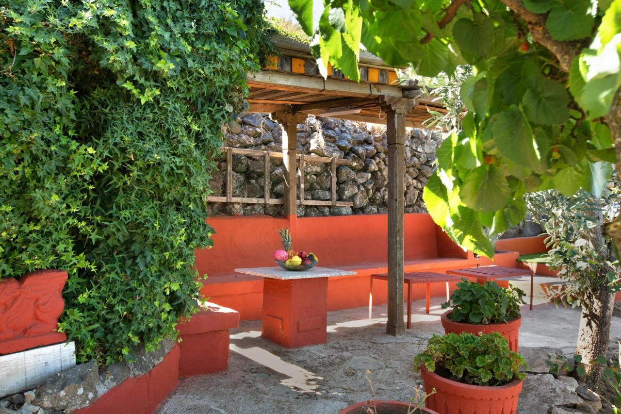 Finca Rural Mar De Nubes فيغا دي سان ماتيو المظهر الخارجي الصورة