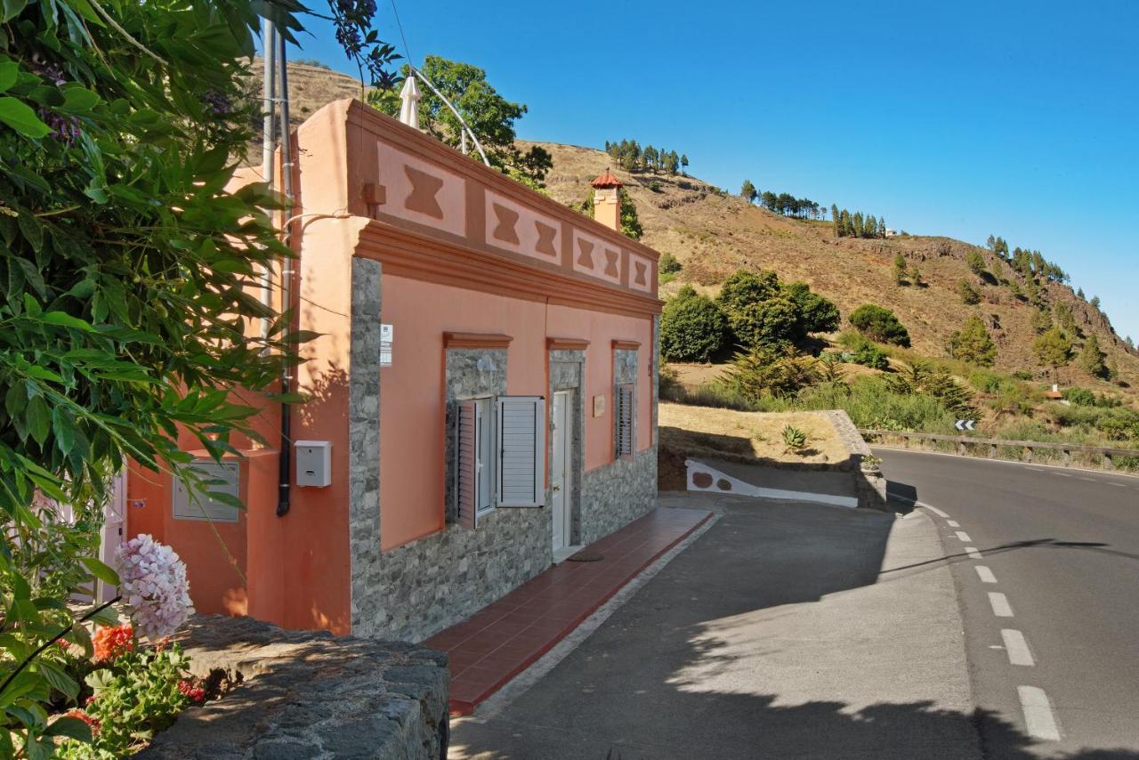 Finca Rural Mar De Nubes فيغا دي سان ماتيو المظهر الخارجي الصورة